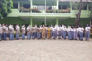 Sertijab OSIS MPK SMA Negeri 7 Malang Masa Bhakti 2020/2021