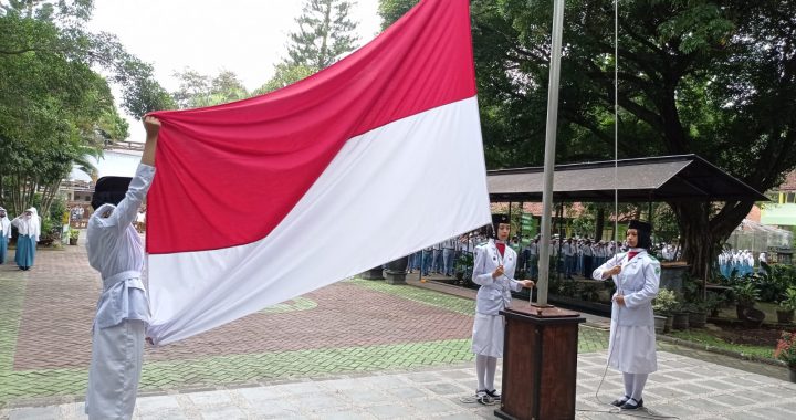 Peringati Hari Kesaktian Pancasila, Ajak Siswa Toleransi