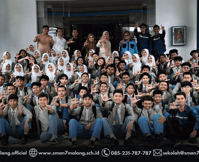 Outing Class Pembelajaran Fisika, Belajar Bersama Ahlinya di Polinema