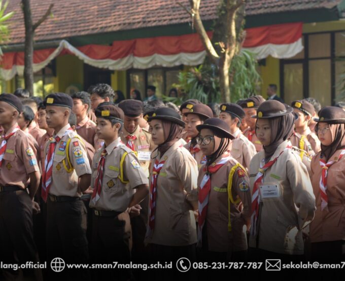 Pasukan Tunas Kelapa "coklatkan" Bhumi Sabhatansa