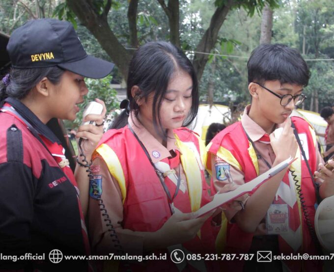 Kemah Peduli Lingkungan Sekolah (KPLS) Ke-26 Sabhatansa