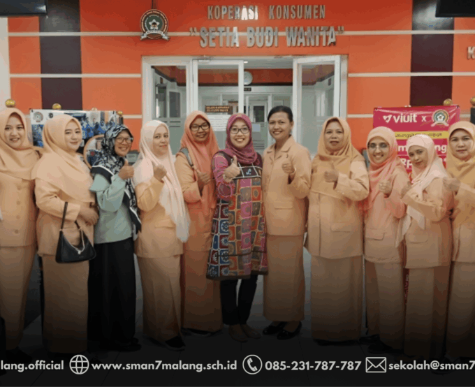 Menggali Inspirasi : Dharma Wanita Sabhatansa Menimba Ilmu Strategi Jitu Koperasi Setia Budi