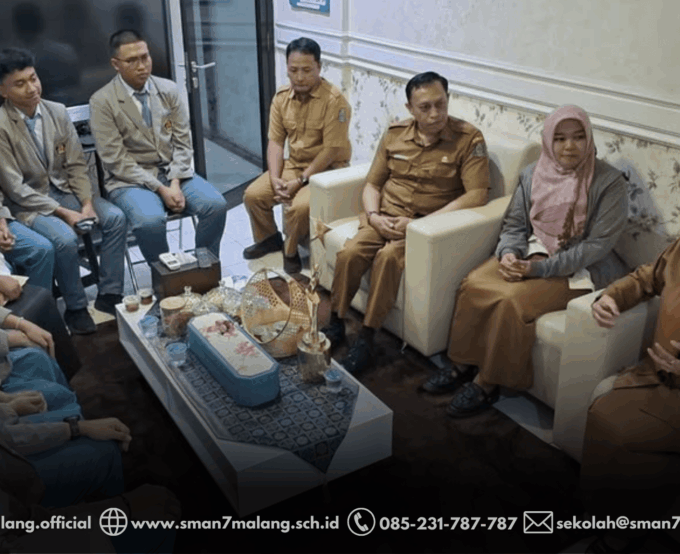Dukung SMA Negeri 7 Malang! Berikan Like dan Vote untuk Kemenangan dalam International Youth Summit!