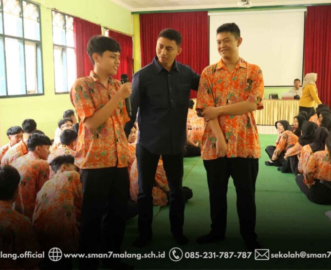 PENDIDIKAN KARAKTER: CEGAH RADIKALISME DI KALANGAN PELAJAR