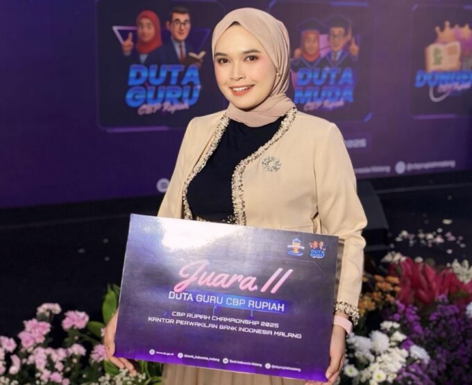 Dari Video Edukasi ke Panggung Prestasi: Ibu Galuh Juara di Hati dan Kompetisi