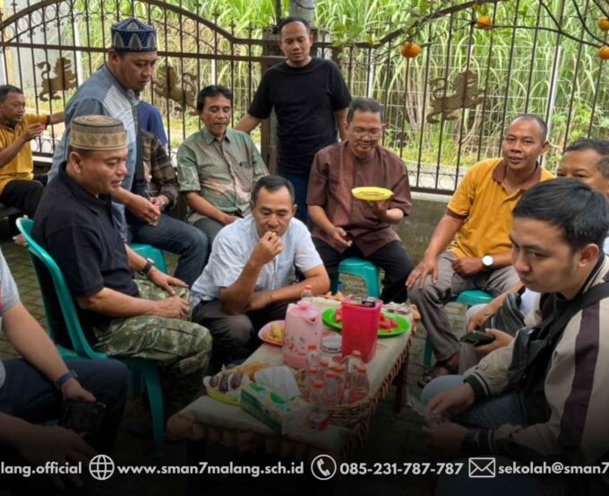 ANJANGSANA: HARMONI KERJA DAN KEHIDUPAN